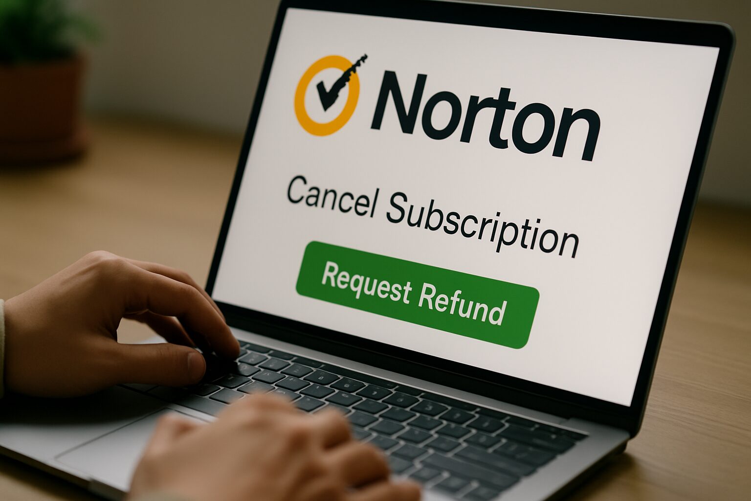 Nortonの自動延長を停止する手順と返金方法